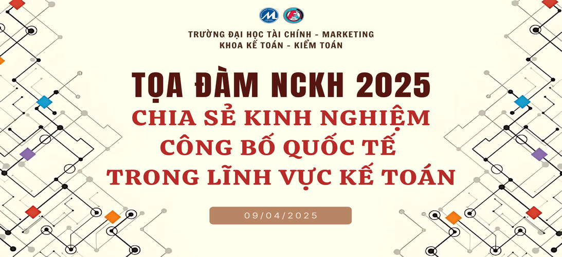 Tọa đàm khoa học 